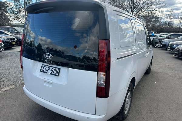 2021 Hyundai STARIA LOAD US4.V1