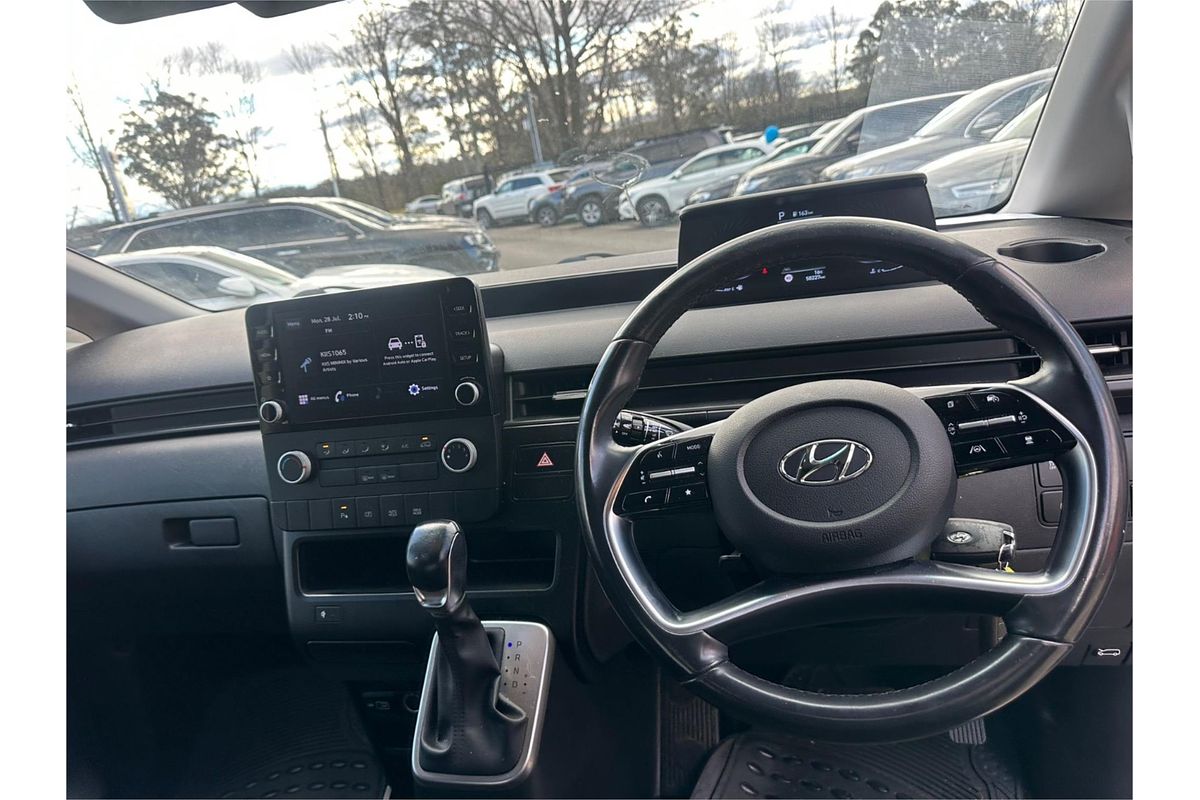 2021 Hyundai STARIA LOAD US4.V1