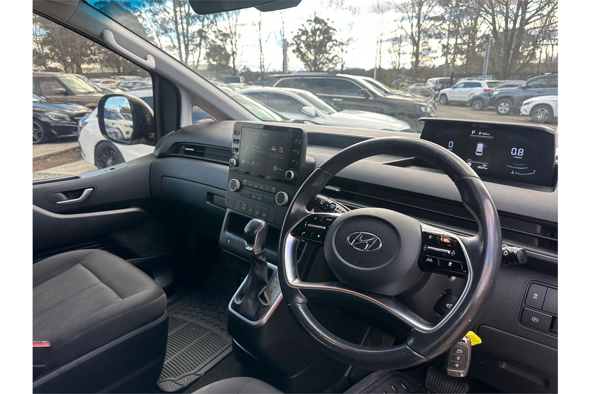 2021 Hyundai STARIA LOAD US4.V1