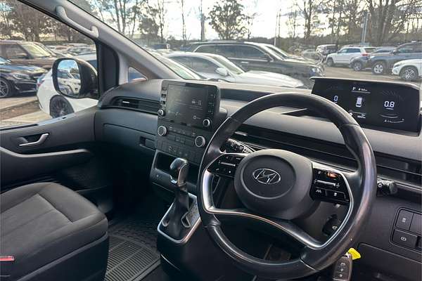 2021 Hyundai STARIA LOAD US4.V1