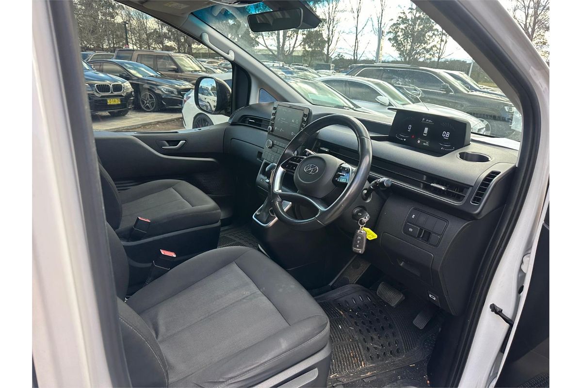 2021 Hyundai STARIA LOAD US4.V1