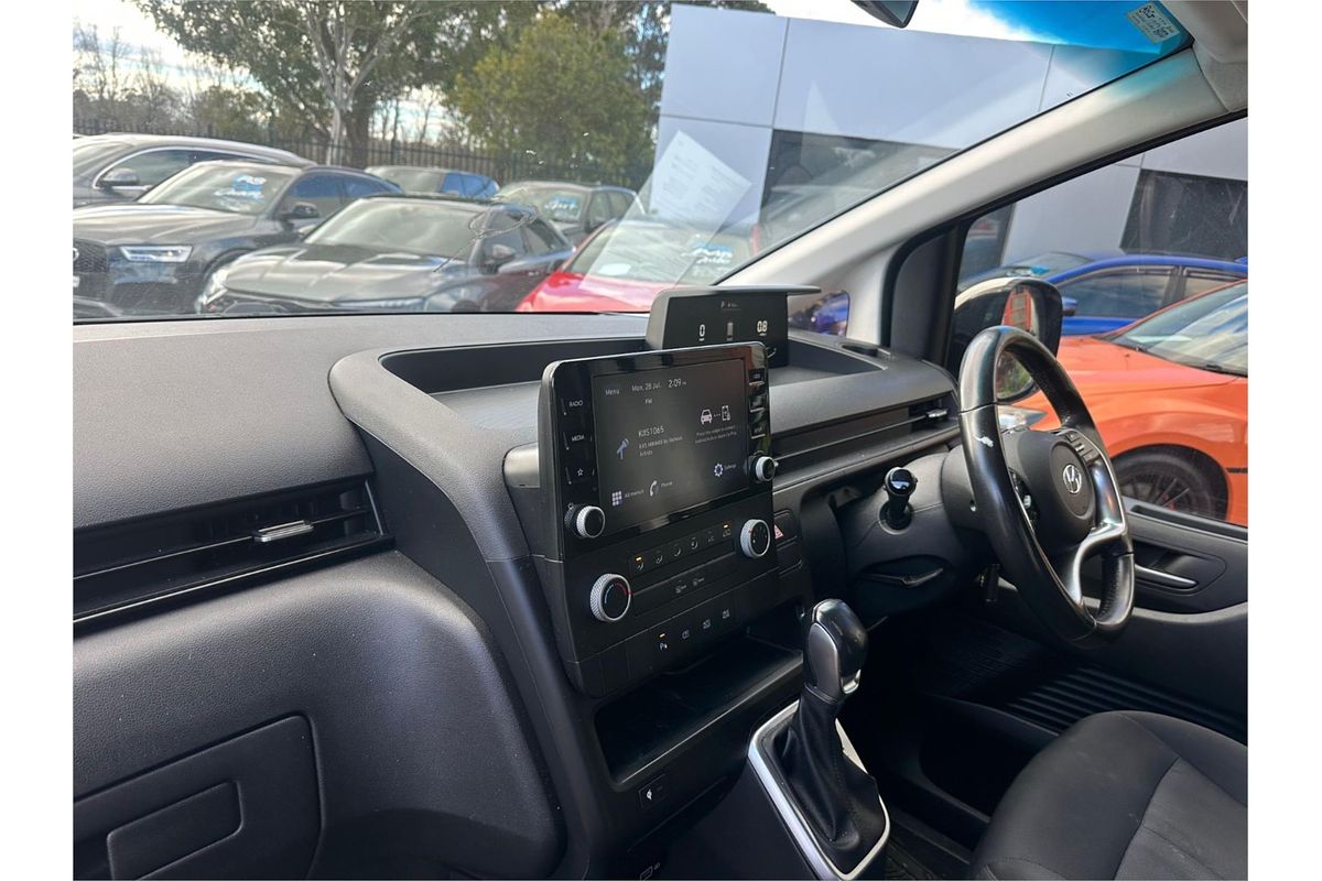 2021 Hyundai STARIA LOAD US4.V1