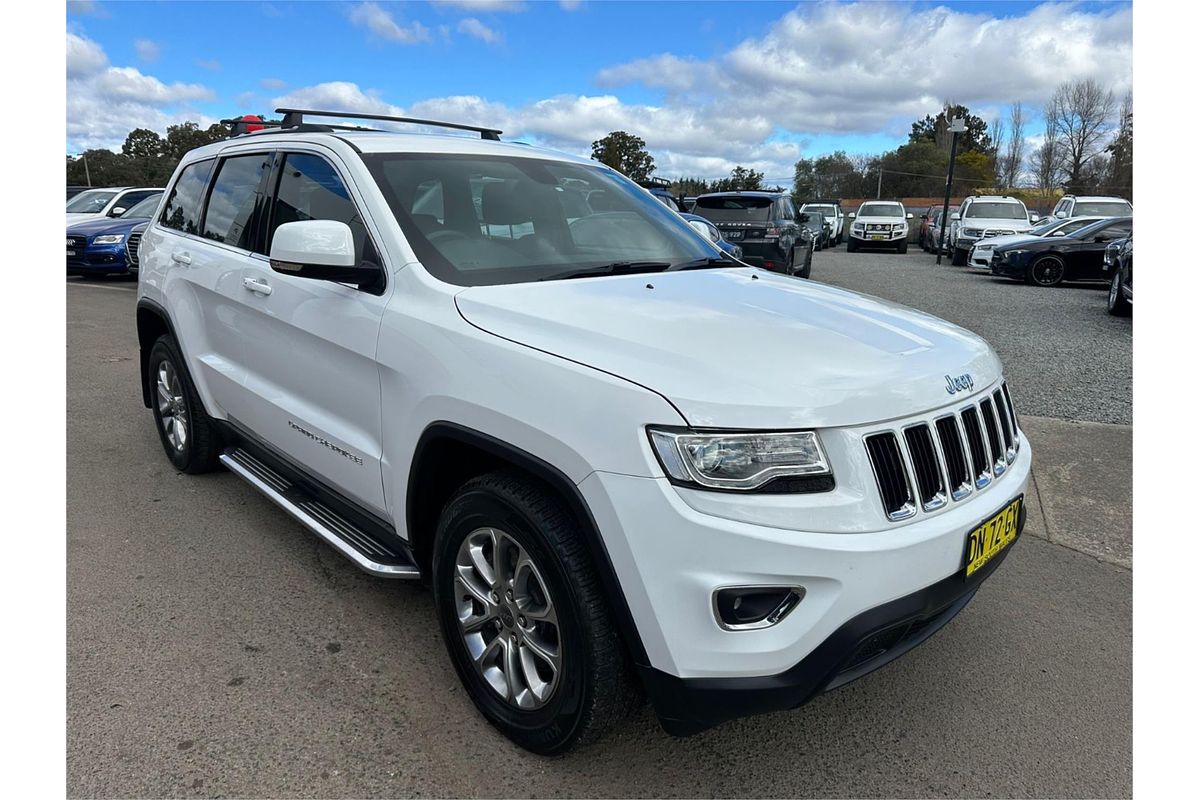 2016 Jeep Grand Cherokee Laredo WK