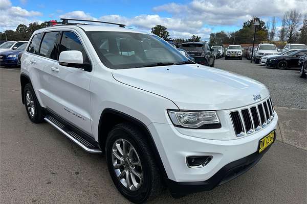 2016 Jeep Grand Cherokee Laredo WK