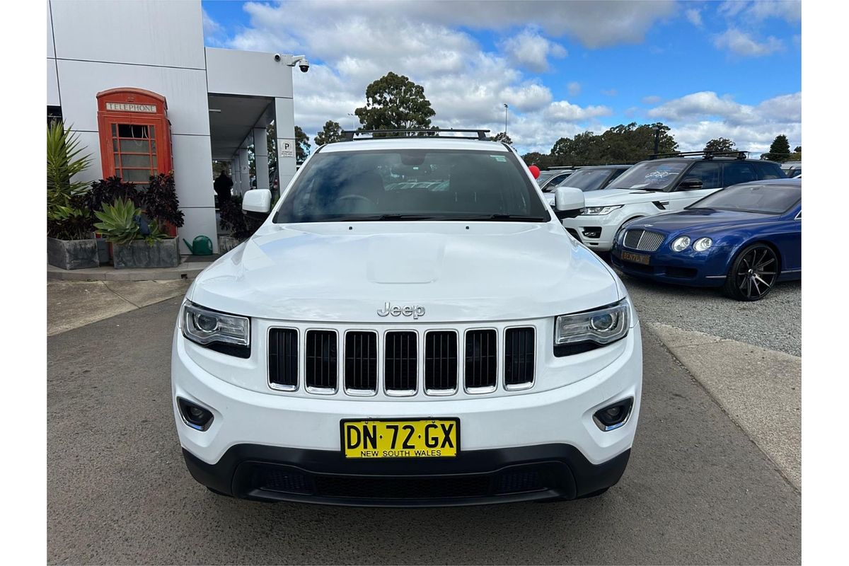 2016 Jeep Grand Cherokee Laredo WK