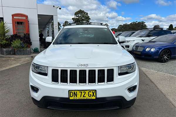 2016 Jeep Grand Cherokee Laredo WK