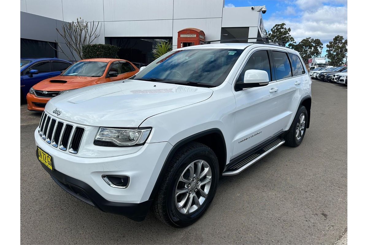 2016 Jeep Grand Cherokee Laredo WK