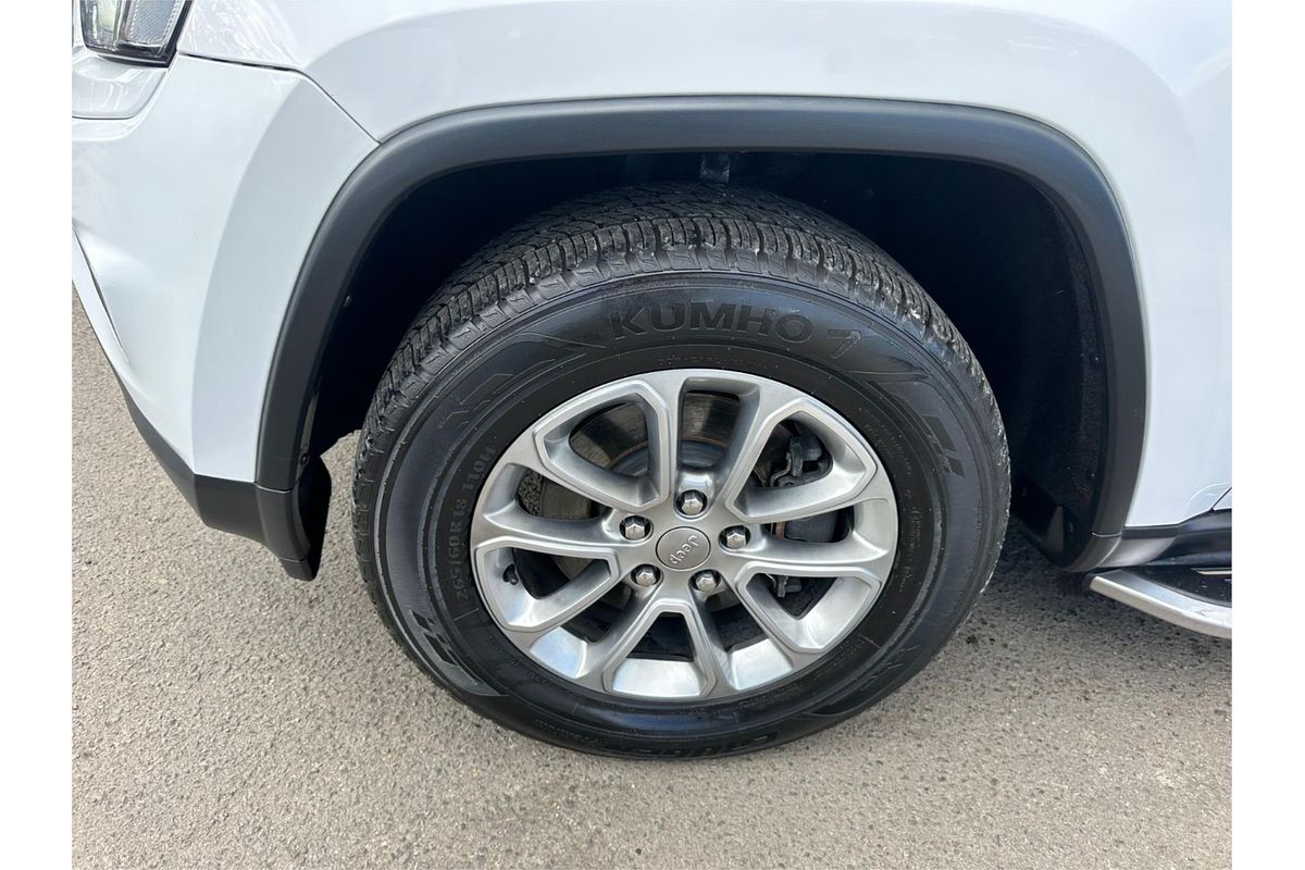 2016 Jeep Grand Cherokee Laredo WK
