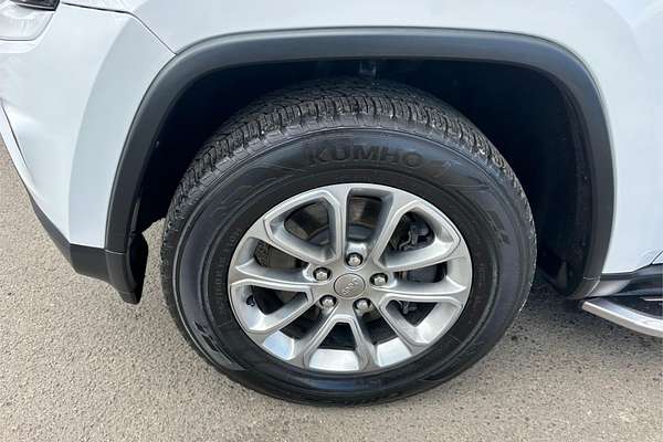 2016 Jeep Grand Cherokee Laredo WK