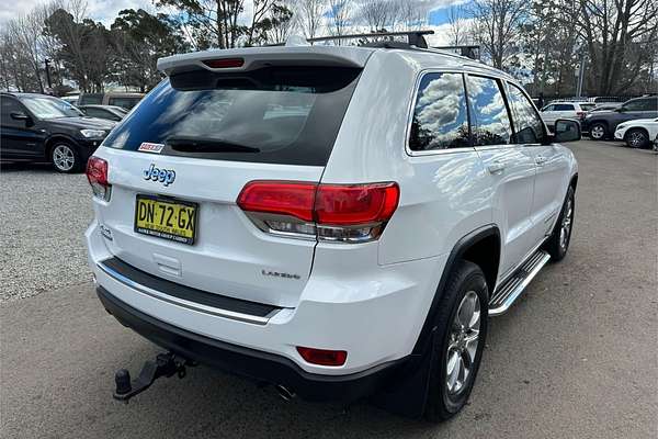 2016 Jeep Grand Cherokee Laredo WK