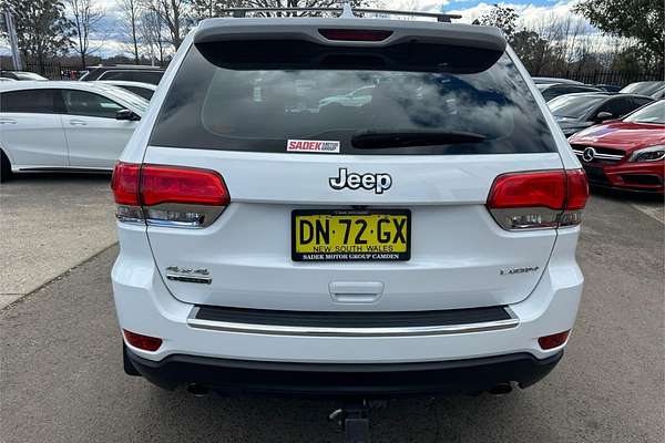 2016 Jeep Grand Cherokee Laredo WK
