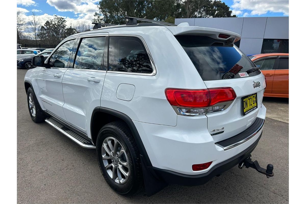 2016 Jeep Grand Cherokee Laredo WK