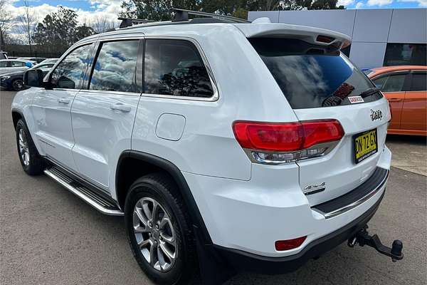 2016 Jeep Grand Cherokee Laredo WK