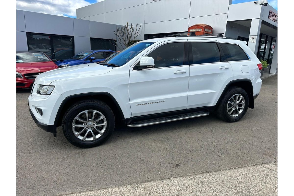 2016 Jeep Grand Cherokee Laredo WK