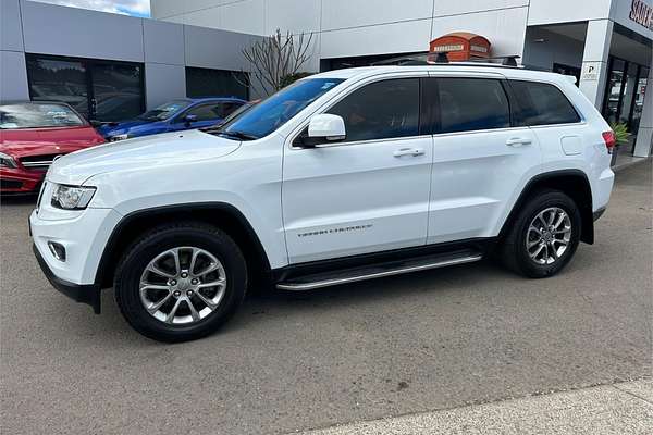 2016 Jeep Grand Cherokee Laredo WK
