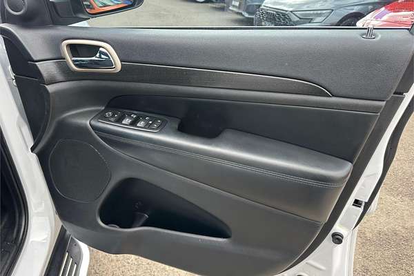 2016 Jeep Grand Cherokee Laredo WK