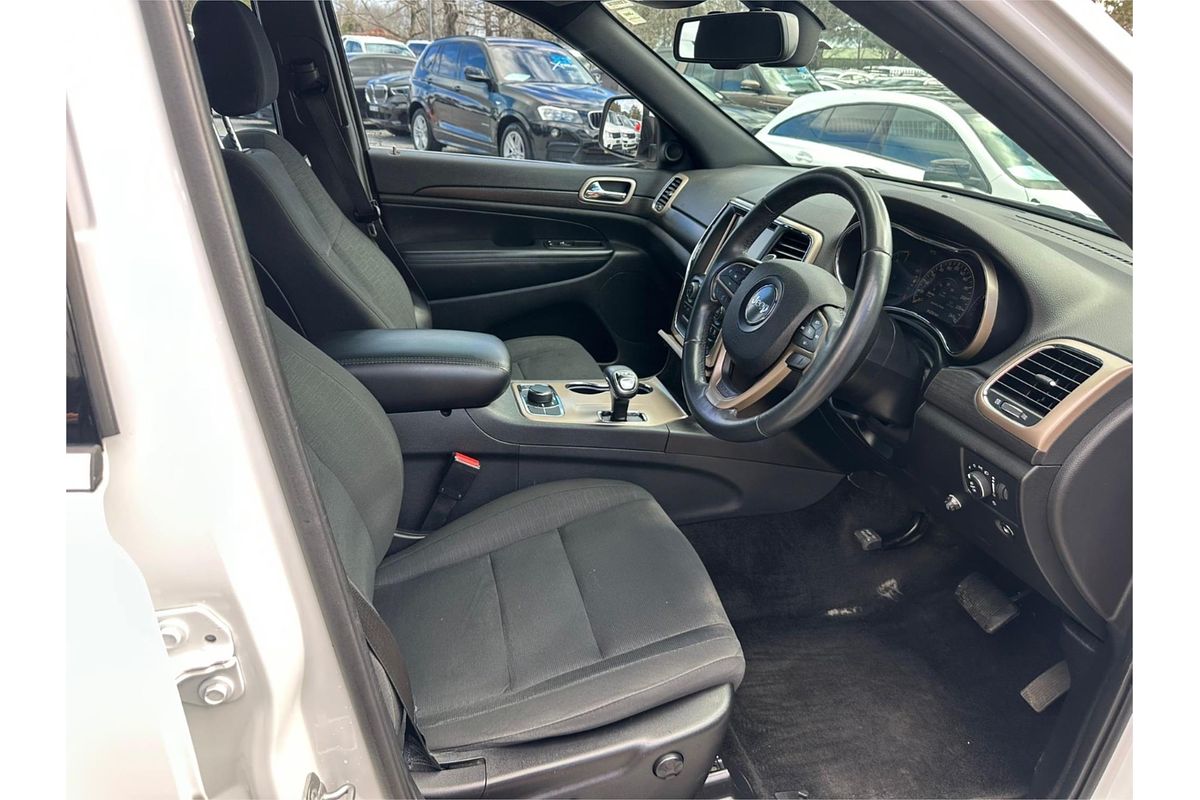 2016 Jeep Grand Cherokee Laredo WK