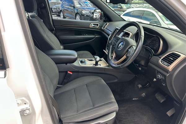 2016 Jeep Grand Cherokee Laredo WK