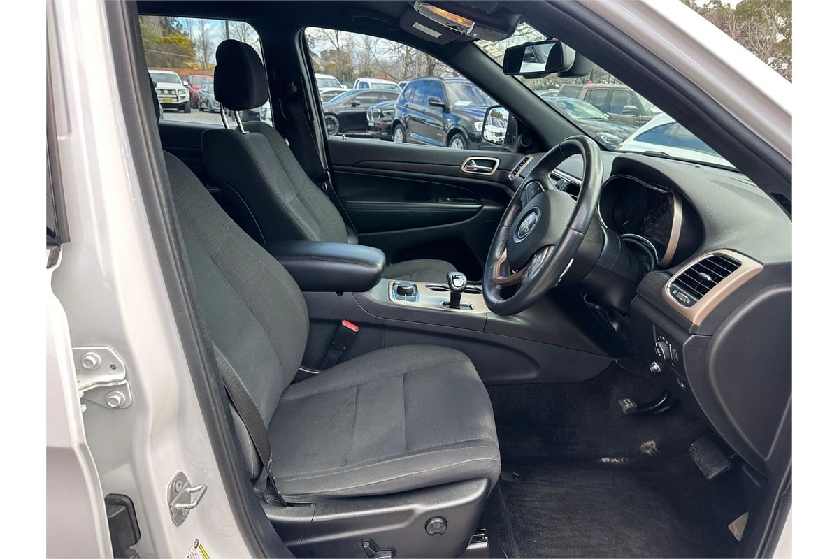 2016 Jeep Grand Cherokee Laredo WK