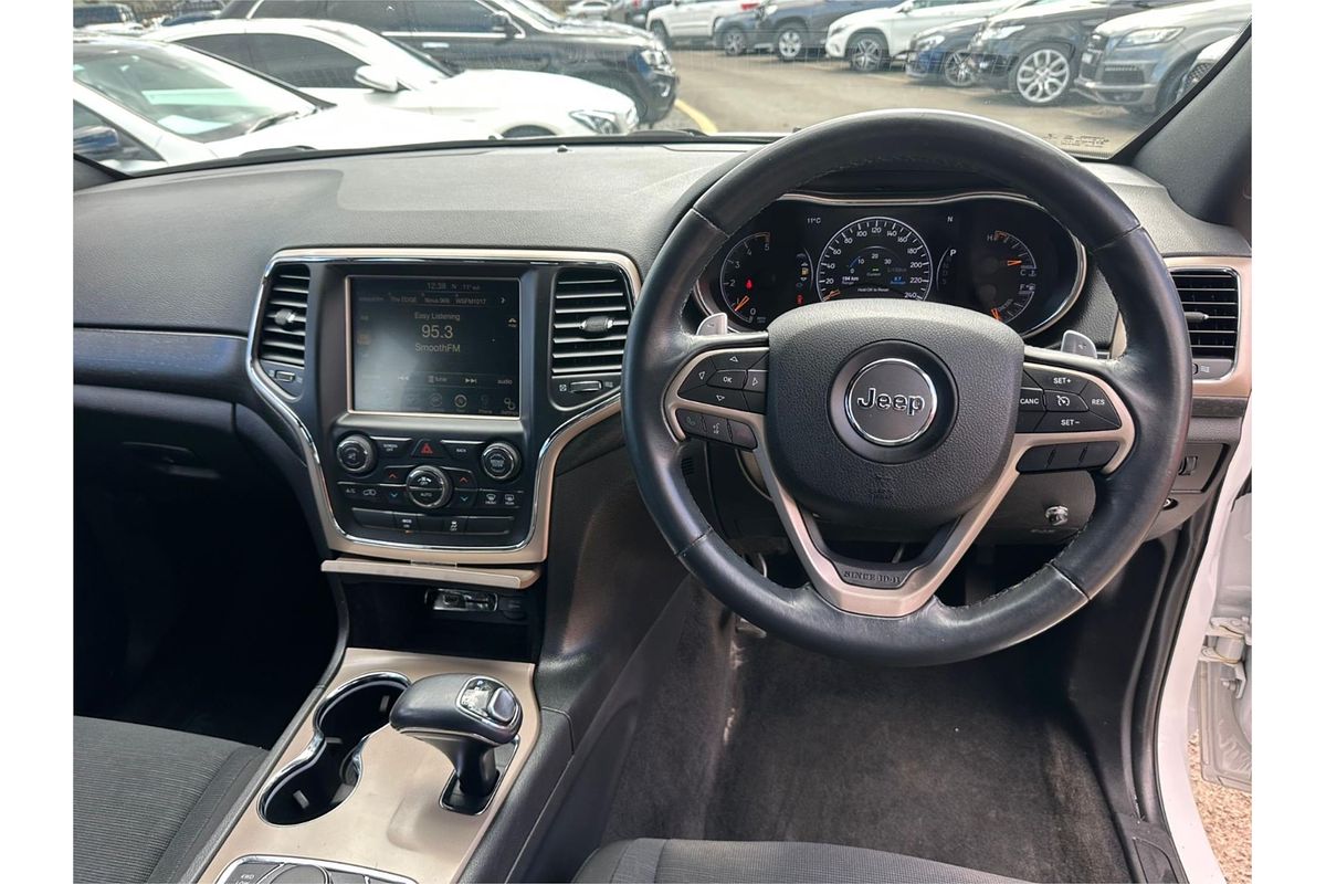 2016 Jeep Grand Cherokee Laredo WK