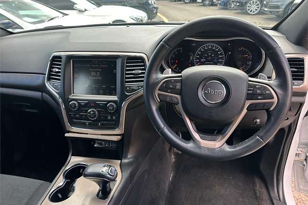 2016 Jeep Grand Cherokee Laredo WK