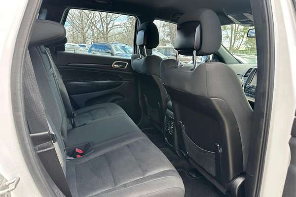 2016 Jeep Grand Cherokee Laredo WK