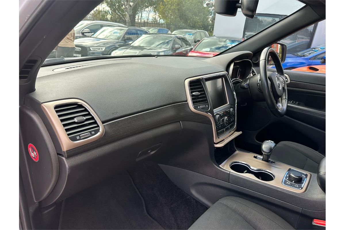 2016 Jeep Grand Cherokee Laredo WK