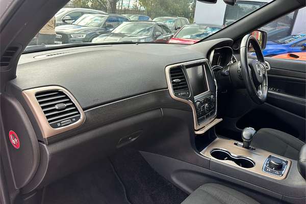 2016 Jeep Grand Cherokee Laredo WK