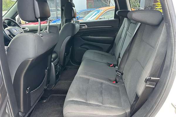 2016 Jeep Grand Cherokee Laredo WK