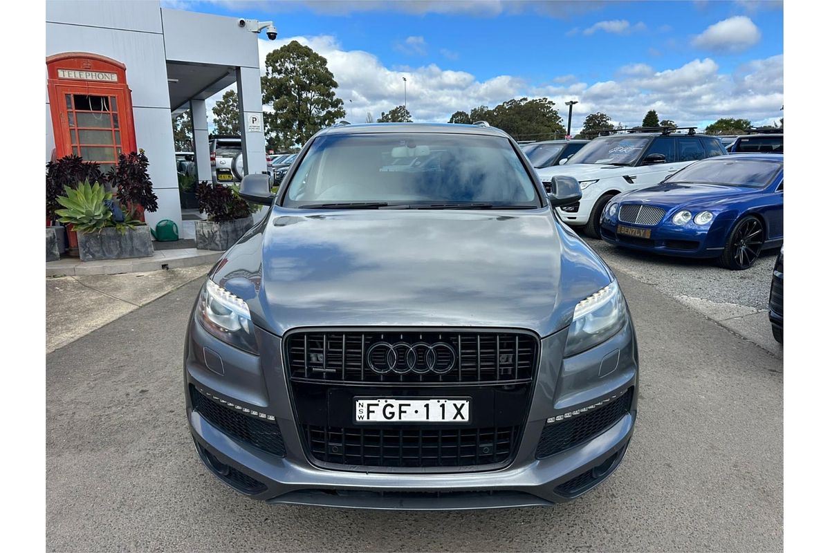 2010 Audi Q7 TDI