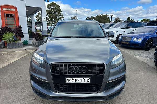 2010 Audi Q7 TDI