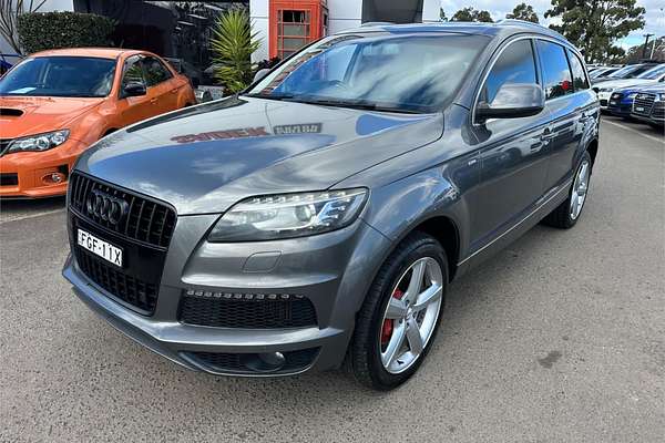 2010 Audi Q7 TDI