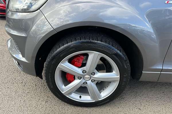 2010 Audi Q7 TDI