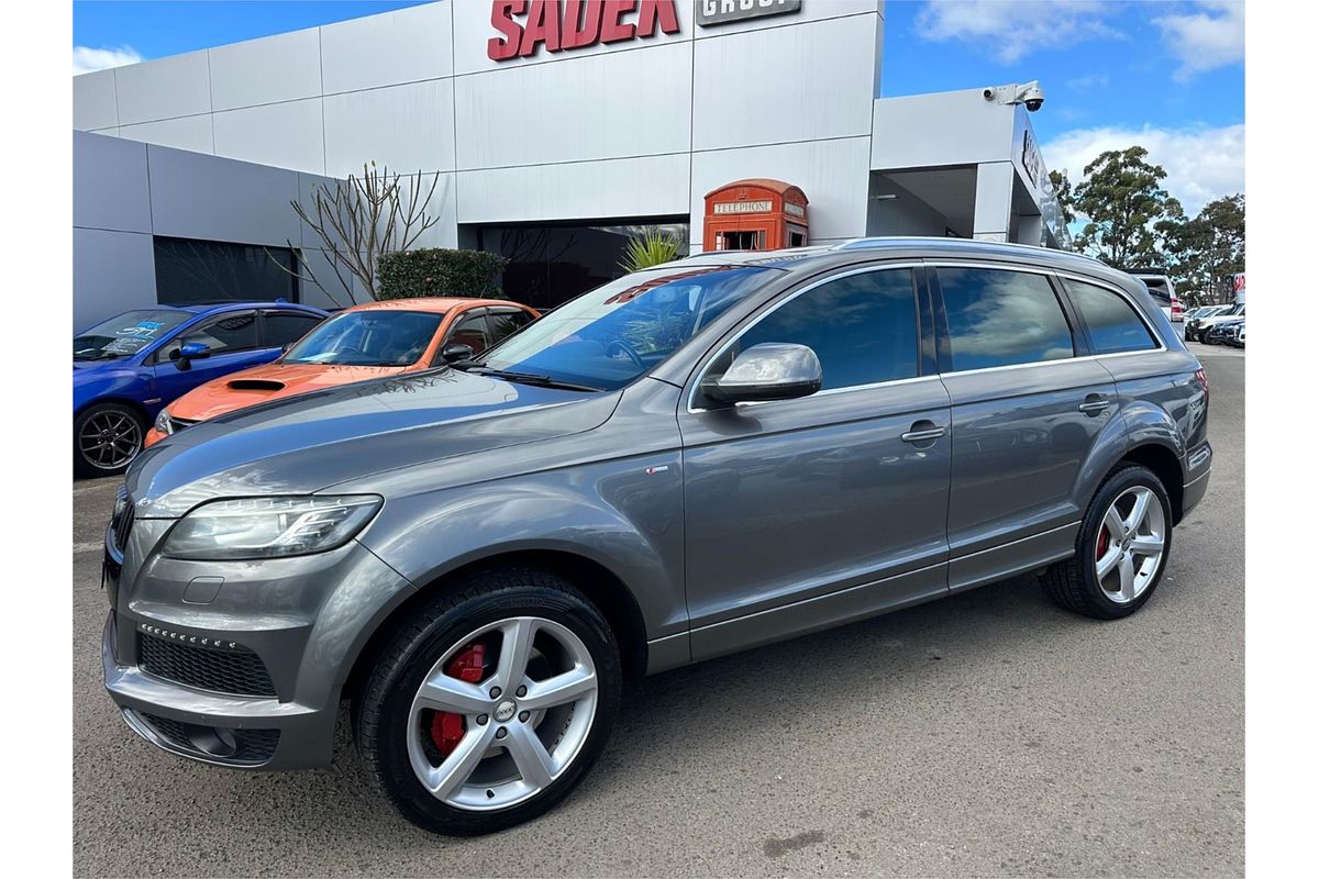 2010 Audi Q7 TDI
