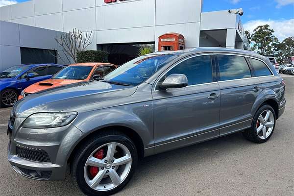 2010 Audi Q7 TDI