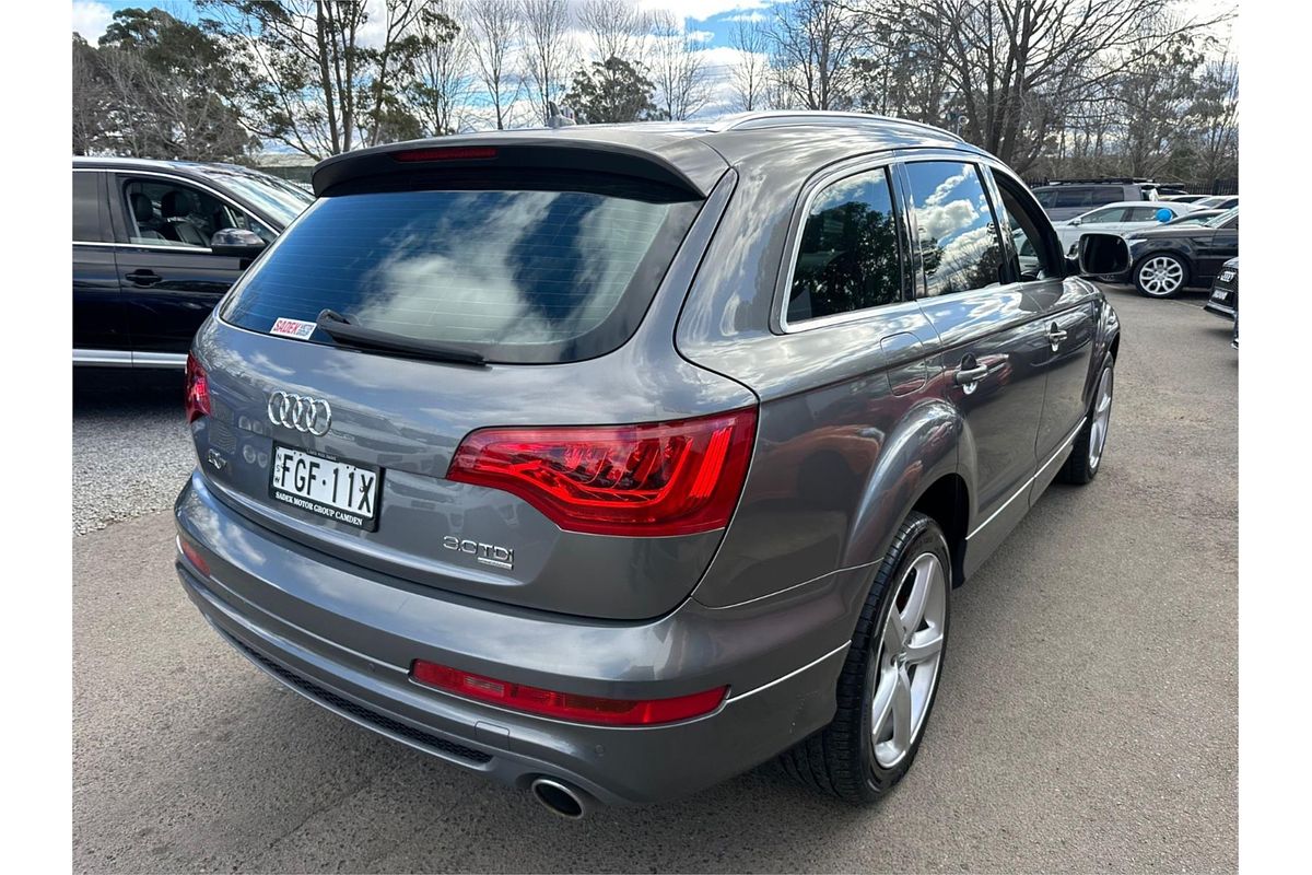 2010 Audi Q7 TDI