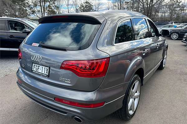 2010 Audi Q7 TDI