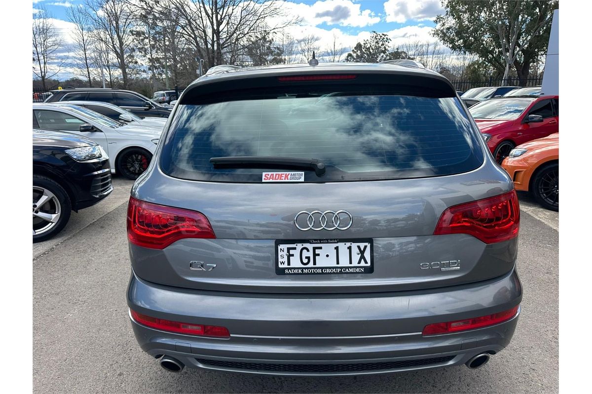 2010 Audi Q7 TDI