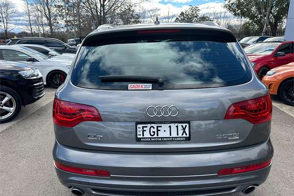 2010 Audi Q7 TDI