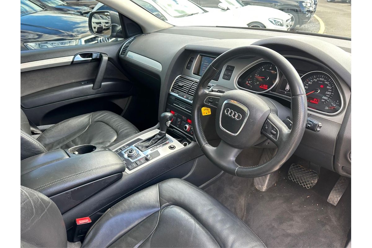 2010 Audi Q7 TDI