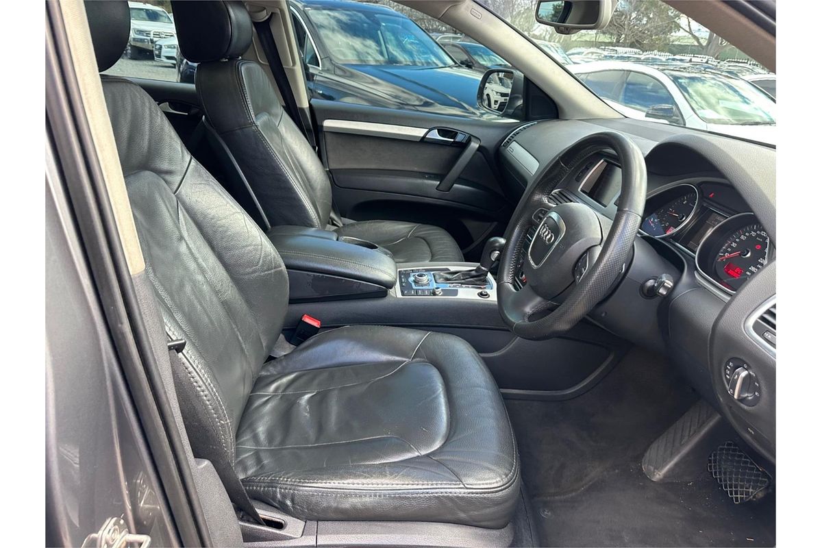 2010 Audi Q7 TDI