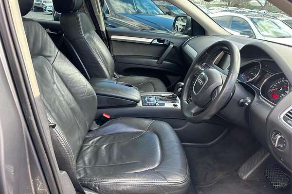 2010 Audi Q7 TDI