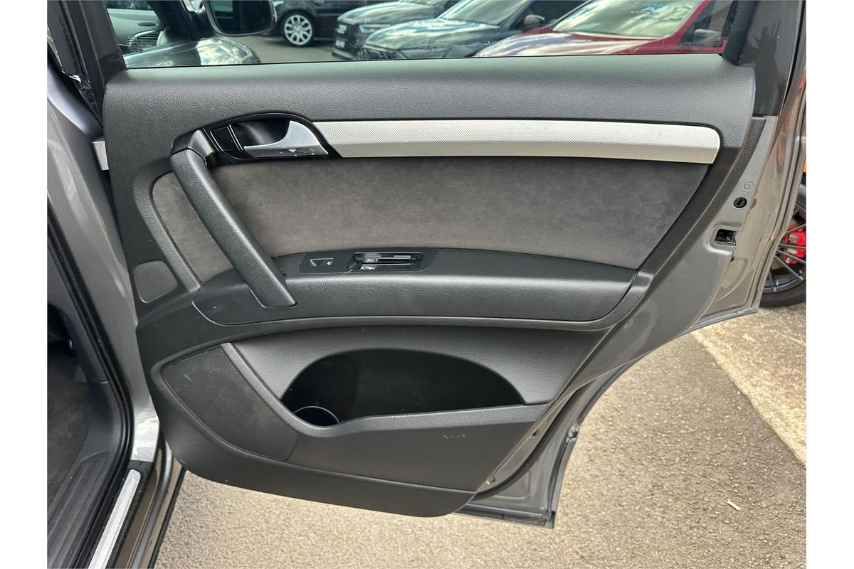 2010 Audi Q7 TDI