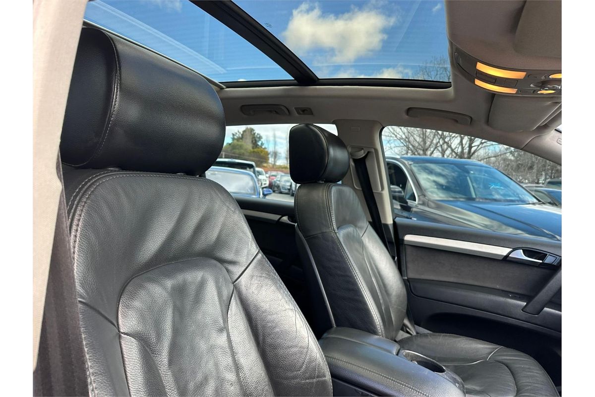 2010 Audi Q7 TDI