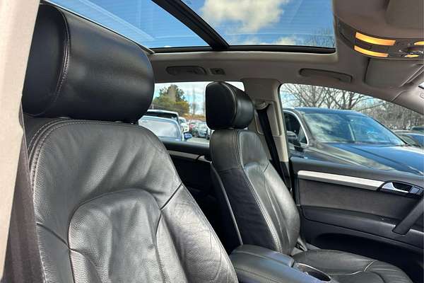 2010 Audi Q7 TDI