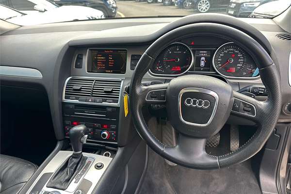 2010 Audi Q7 TDI
