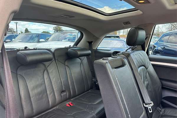 2010 Audi Q7 TDI