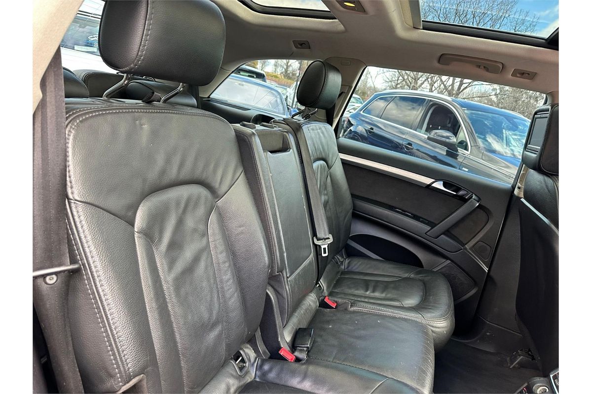 2010 Audi Q7 TDI