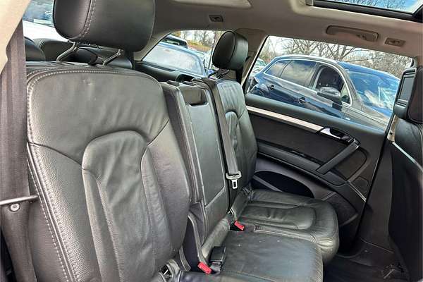 2010 Audi Q7 TDI