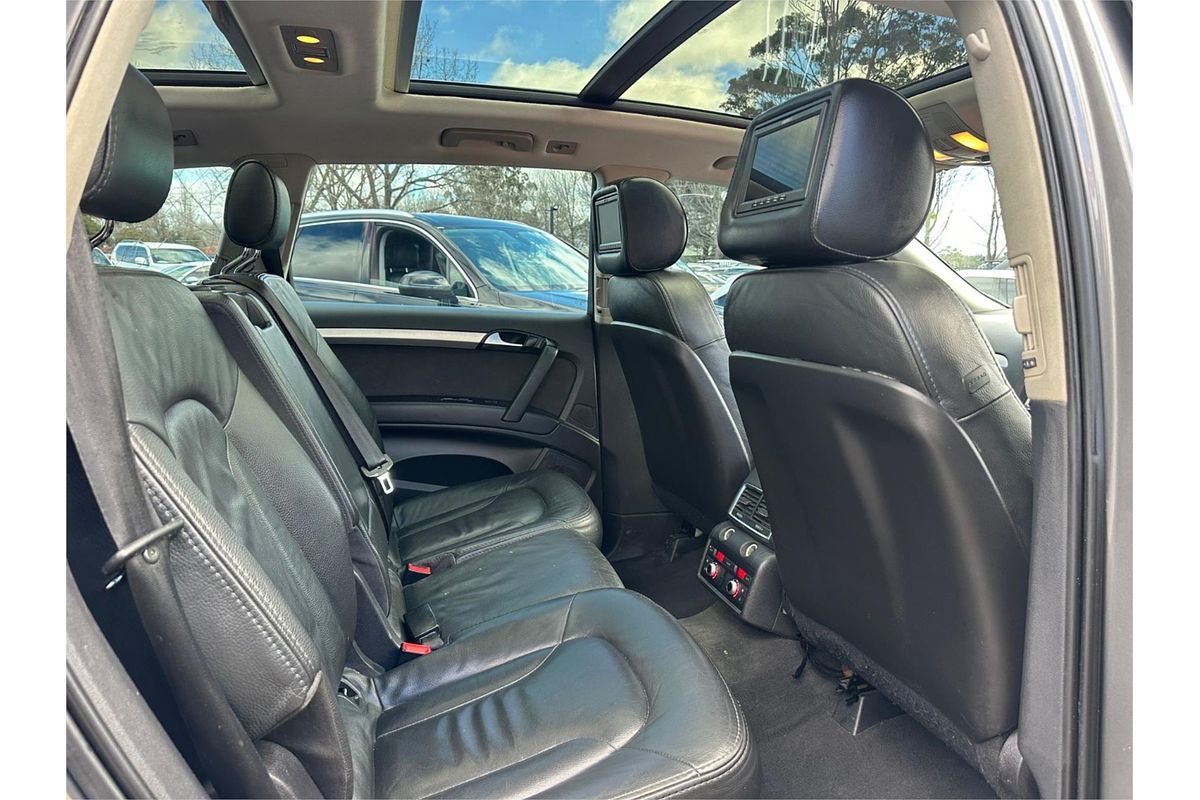 2010 Audi Q7 TDI